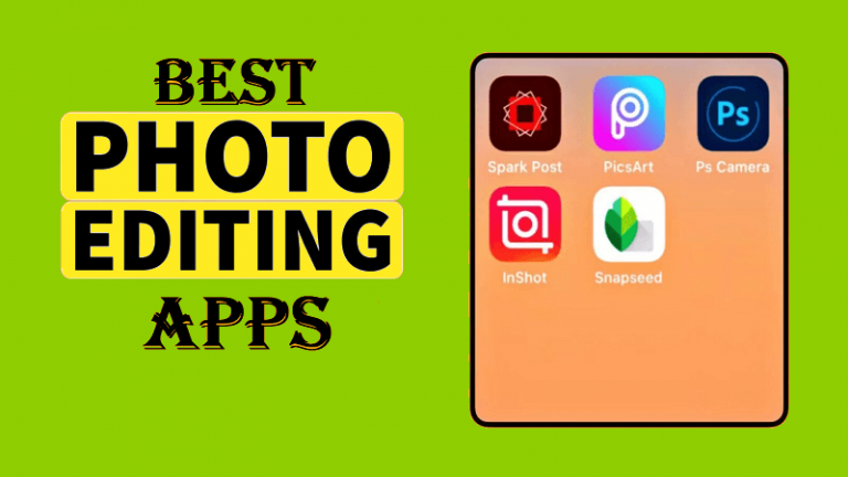 Best App for Photo Editing Free for Android, iPhone, and PC - Best Apps for Edit Photo