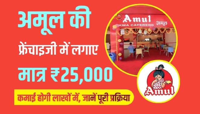 Amul Franchise Monthly Income (Amul Franchise Profit Per Month), Contact Number, Documents Required for Amul Franchise Registration, Amul Franchise Price, Amul Franchise Product List, Amul Franchise Apply Online