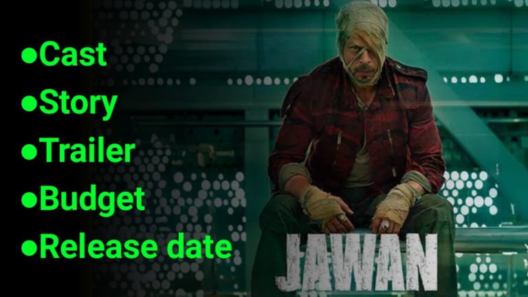Jawan release date 2023, Star Cast, Story, Budget, Trailer & Review