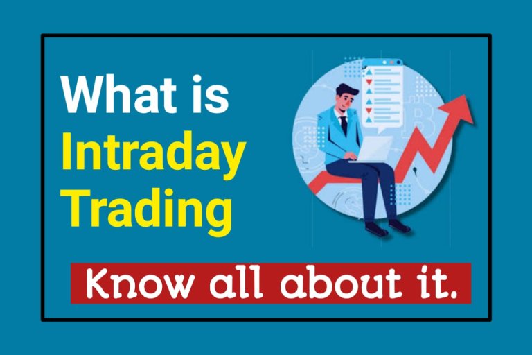 What is intraday trading and how to start intraday trading?