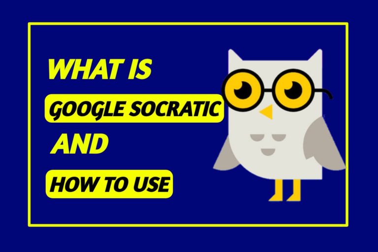 What is Google socratic apk and How to use